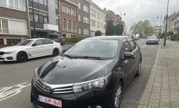 Toyota Corolla 2015 Diesel Manual