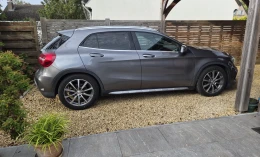 Mercedes-Benz GLA 200 2015 Diesel Manual
