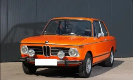 BMW 123 1973 Gasoline Manual