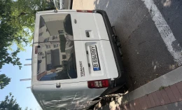 Ford Transit 2011 Diesel Manual