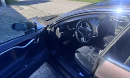 Tesla Model S 2014 Electric Automatic