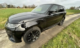 Land Rover Range Rover Sport 2020 Diesel Automatic