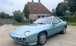 Porsche 928 1982 Gasoline Automatic