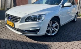 Volvo V60 2016 Hybrid Electric/Diesel Automatic