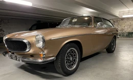 Volvo P1800 1972 Gasoline Manual
