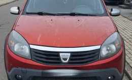 Dacia Sandero 2010 Diesel Manual