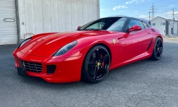 Ferrari 599 2009 Gasoline Automatic