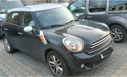 MINI Cooper Countryman 2011 Gasoline Manual