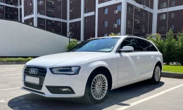 Audi A4 2013 Diesel Automatic