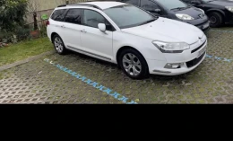 Citroen C5 2011 Diesel Manual