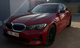 BMW 330 2021 Hybrid Electric/Gasoline Automatic