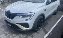 Renault Arkana 2023 Hybrid Electric/Gasoline Automatic