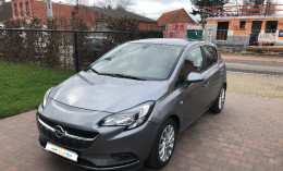 Opel Corsa 2019 Gasoline Manual