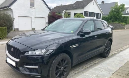 Jaguar F-Pace 2017 Diesel Automatic