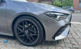 Mercedes-Benz CLA 180 2024 Gasoline Automatic