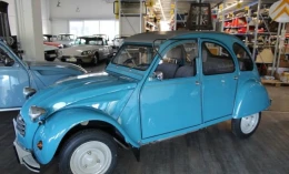 Citroen 2CV 1982 Gasoline Manual