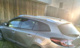 Renault Megane 2012 Gasoline Manual