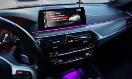 BMW 530 2018 Hybrid Electric/Gasoline Automatic