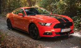 Ford Mustang 2015 Gasoline Automatic