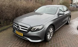Mercedes-Benz E 230 2017 Gasoline Automatic