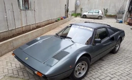 Ferrari 208 1981 Gasoline Manual