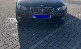 BMW 320 2007 Gasoline Manual