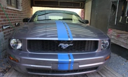 Ford Mustang 2006 Gasoline Automatic