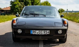 Porsche 914 1972 Gasoline Manual