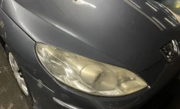 Peugeot 407 2007 Gasoline Manual