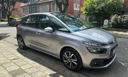 Citroen C4 SpaceTourer 2019 Gasoline Automatic