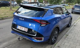 Kia Sportage 2024 Hybrid Electric/Gasoline Automatic