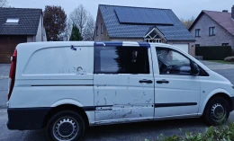 Mercedes-Benz Vito 2009 Diesel Automatic