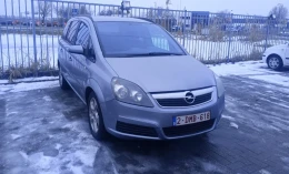 Opel Zafira 2006 Gasoline Manual
