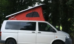 Volkswagen T5 2007 Diesel Manual