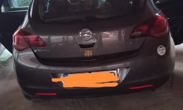 Opel Astra 2011 Diesel Manual
