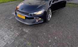 Volkswagen Scirocco 2010 Gasoline Manual