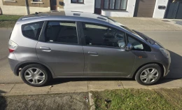 Honda Jazz 2010 Gasoline Manual