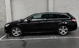 Peugeot 508 2012 Diesel Automatic