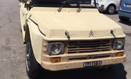 Citroen 2CV 1980 Gasoline Manual