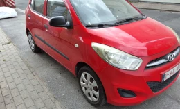 Hyundai i10 2012 Gasoline Manual