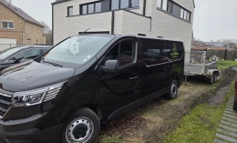Renault Trafic 2024 Diesel Manual