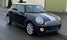 MINI Cooper 2007 Gasoline Manual