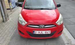 Hyundai i10 2012 Gasoline Manual
