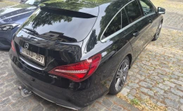 Mercedes-Benz CLA 200 2018 Diesel Automatic