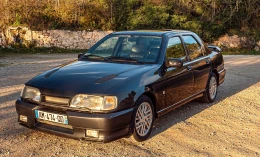 Ford Sierra 1990 Gasoline Manual