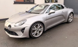 Alpine A110 2020 Gasoline Automatic