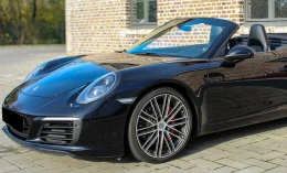 Porsche 991 2018 Gasoline Automatic