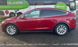 Tesla Model X 2017 Electric Automatic