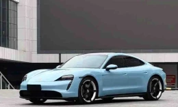 Porsche Taycan 2022 Electric Automatic