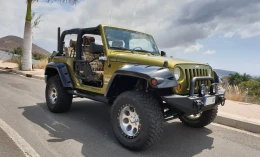 Jeep Wrangler 2008 Gasoline Manual